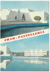 PANTELLERIA - FRAM - DRILLS -63957- - Picture 1 of 1
