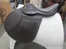 Crosby Exselle 17 1/2" Long Forward Flap Close Contact Saddle Lightly Used