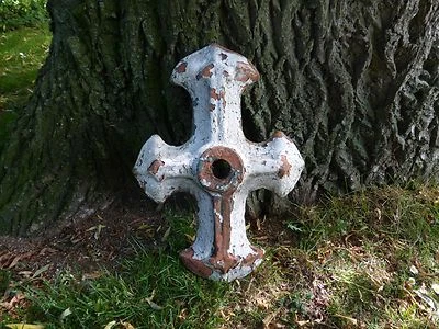 ancrage de façade en fonte - Photo 1/3