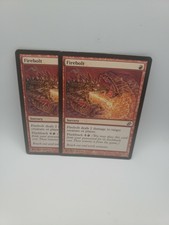 Firebolt x1 - Duel Decks: Jace vs. Chandra - Near Mint