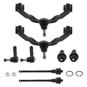 Brazos de control superiores de suspensión delantera barras de amarre para Chevy Tahoe 2001 2002 2003-2006 - Imagen 1 de 11