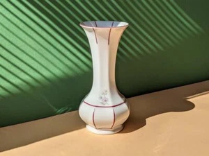 Vintage Porcelain Vase Lang Ebrach Classic Style 8" MADE IN GERMANY - Picture 1 of 9