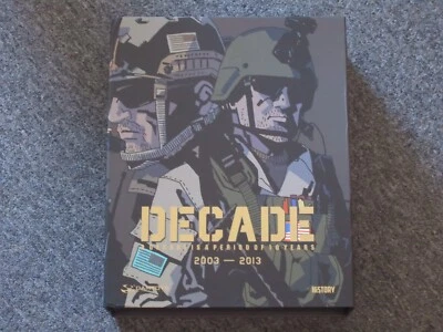 DAM TOYS Década Edición Limitada 2018 Exposición SHCC Navy Seal NUEVO 1/6º 78060 Foto 1 de 4