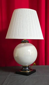 Italienische Designer Kugel Tischlampe Marke :BOSA, Top Zustand! NP: 489€ - Bild 1 von 9