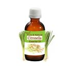 Citronella Pure Natural Essential Oil Cymbopogon winterianus by Bangota