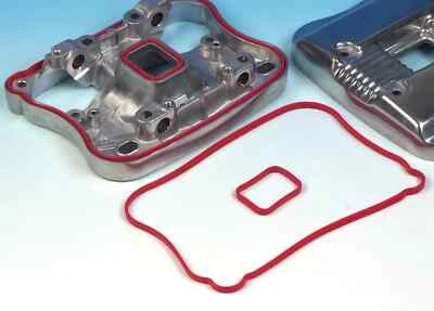 РЕЗИНОВЫЙ РОКЕР ПРОКЛАДКА/УПЛОТНЕНИЕ НАБОР ВСЕ HARLEY 883 1200 SPORTSTER NIGHTSTER НИЗКИЙ 07-22 - Изображение 1 из 2