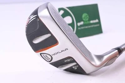 Ladies Nicklaus Claw #3 Hybrid / 21 Degree / Ladies Flex Nicklaus Shaft - Image 1 of 4