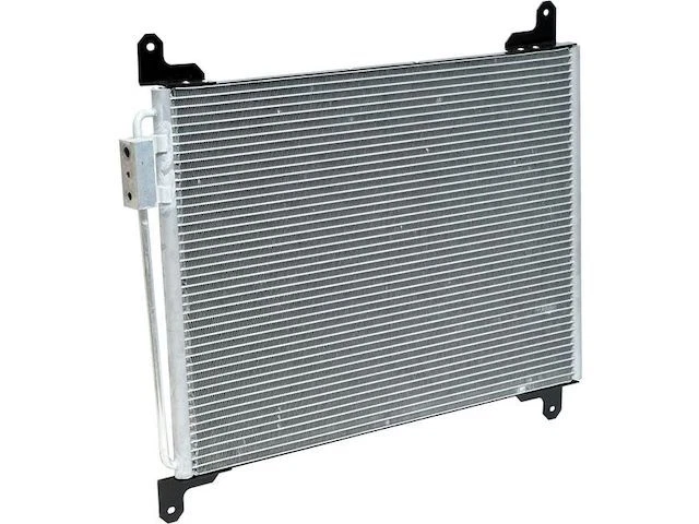 A/C Condenser 84ZNDJ81 for M2 106 112 100 2005 2007 2004 2006 2003 2002 2008 - Image 1 of 1