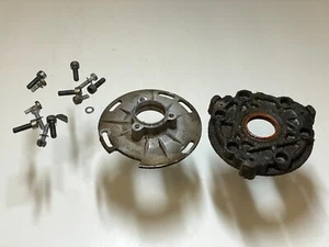 1975 Penton MC 400 Mint Motoplat Ignition Mounting Plates - Picture 1 of 4