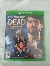 The Walking Dead: A New Frontier for Xbox One New Opened Box Excellent Condition
