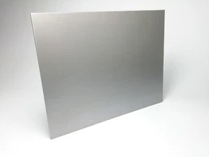 Stahlplatte Feinblech Stahlblech roh 1mm 1,5mm 2mm 3mm 4mm 5mm 6mm 1m bis 950mm - Bild 1 von 8