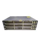 Cisco Catalyst 3750 Serie PoE-48 Ethernet-Switch WS-C3750-48PS-S