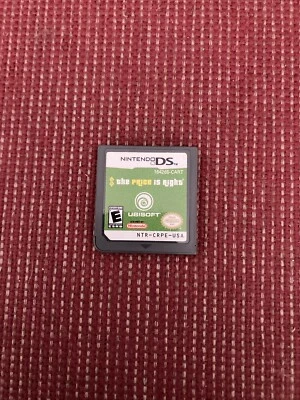 The Price is Right Cartridge Only  (Nintendo DS, 2008) Cart Only - Image 1 of 2