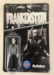 New In Package Universal Monsters Funko Super 7 Frankenstein NYCC Action Figure