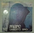 Umberto Bindi - Mare / Ma perchè 7’’ ITA solo cover VG+