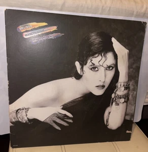 Melissa Manchester~Mathematics~1985 MCA Records LP + Original Inner Sleeve~VG++ - Imagen 1 de 1
