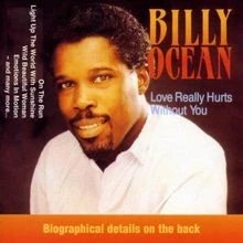 Love Really Hurts Without You von Billy Ocean | CD | Zustand gut - Bild 1 von 2