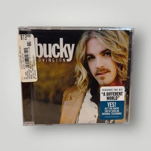 Bucky Covington 2007 CD - NEW / SEALED - Picture 1 of 3