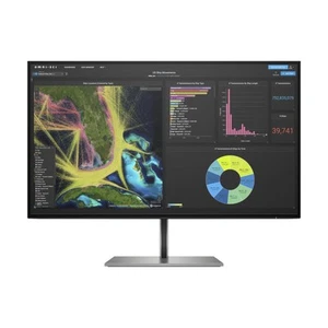 HP Z27K G3 27" 4K UHD DisplayPort HDMI USB-C - Photo 1/4