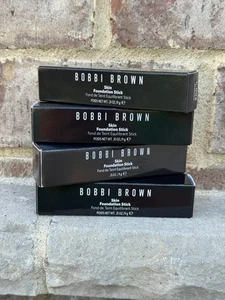 Bobbi Brown Skin Foundationn Stick""pick your shade""full size 0.31oz/9g,NIB - Picture 1 of 6