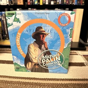 The Michael Palin Collection (DVD, 2008, 19-Disc Set) - Picture 1 of 6