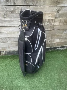 Powakaddy Golf Kart Bag 14 Way Preloved - Bild 1 von 7