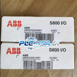 Módulo 3BSE020508R1 1 PIEZA Nuevo ABB 3BSE020508R1 DI801 Entrega rápida - Imagen 1 de 4