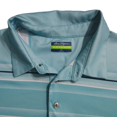 Ben Hogan Men's Golf Polo Short Sleeve Blue Shirt Sz 2XL - Image 1 of 4