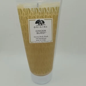 ¡NUEVO! Origins Ginger Burst Gel de ducha para el cuerpo sabroso 200ml/6.7 oz - Imagen 1 de 3