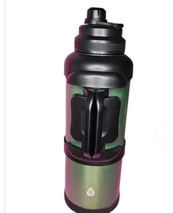 TAL ZEUS 4 liter/135Oz Double wall insulated Stainless steel Theroms Flat Handle - Picture 1 of 6