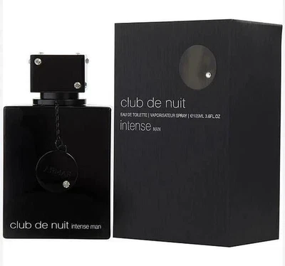 ARMAF CLUB DE NUIT INTENSE MAN 3.6 OZ EDT SPRAY - Image 1 of 4