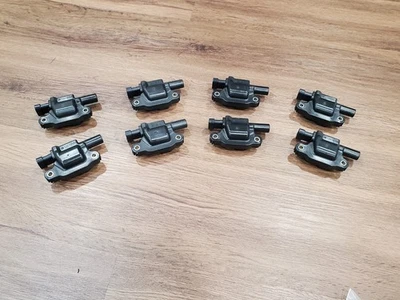Set of 8 BRAND NEW Original OEM 2015-2020 GM 6.2L  Ignition Coils - Image 1 of 4