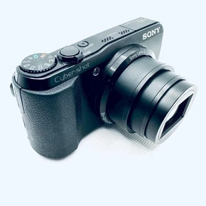 Gebrauchte SONY Cyber-shot DSC-HX30V Kompakt Digitalkamera - Bild 1 von 10