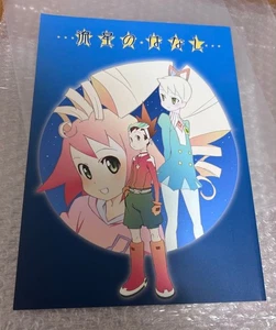 Shingo Adachi Animazione Mega Man Star Force Personaggio Designer's Art Work Book - Foto 1 di 5