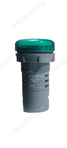 Schneider Electric Harmony XA2 Kontrollleuchte - grüne LED - XA2EVM3LC - Bild 1 von 3