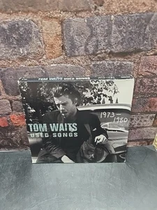 TOM WAITS : SONGS 1973-1980 - Cd w/ SLIPCOVER - Picture 1 of 2