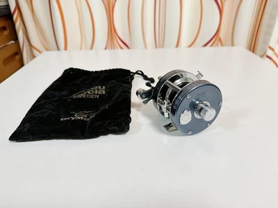 AbuGarcia Ambassadeur (Abu Ambassadeur) 4500C Nº90-0 90-91 Antiguo Foto 1 de 4