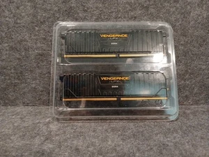 2 Corsair VENGEANCE LPX DDR4 - Black - Photo 1/4
