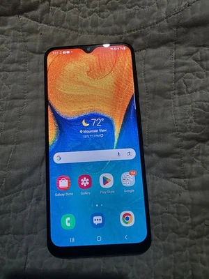 Uscellular Galaxy A20 - Image 1 of 4