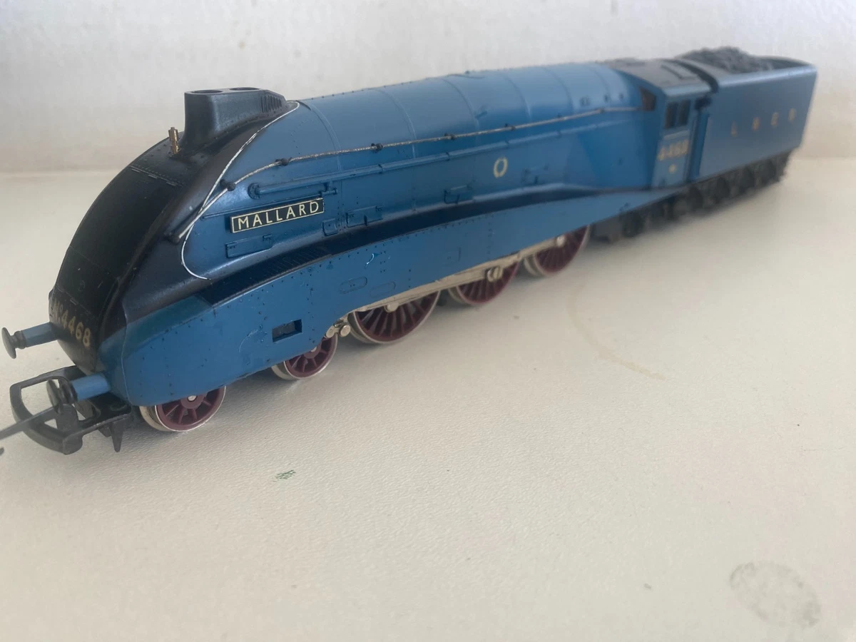 Mallard OO Model Railroad Locomotives for sale - eBay