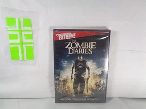 The Zombie Diaries (DVD, ) Dimension Extreme Brand New Sealed - Picture 1 of 2