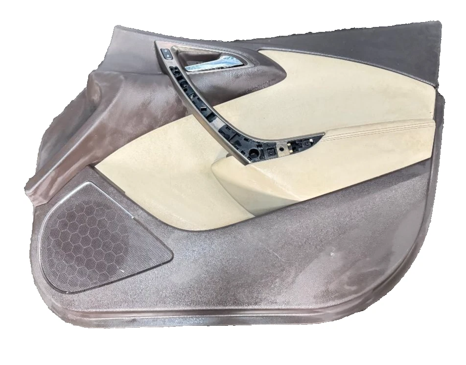 2012-2017 BUICK ENCLAVE 前门板 P/N 22857305 正品 原始设备制造商 二手 — 第 1/4 张图片