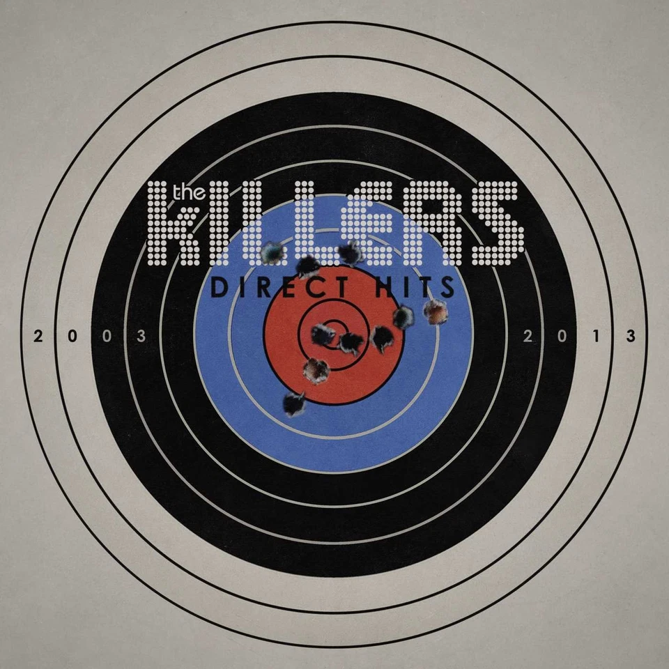 The Killers Direct Hits (Vinyl) 12" Album - Photo 1/1