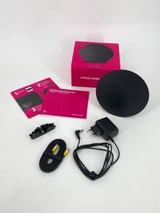 * TELEKOM SPEED HOME WLAN REPEATER VERSTÄRKER SCHWARZ - Afbeelding 1 van 10
