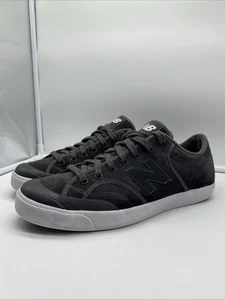 New Balance Mens Pro Court Trainers Size 10.5 Gray/Gray/White (PROCTDG) - Picture 1 of 6