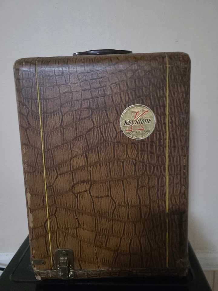 Keystone Belmont K161 16 Mil Keystone. O plugue está desconectado. Leia a descrição - Imagem 1 de 4