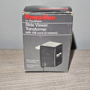 Pana-Vue AC Transformer ICC-2-375-1 FPA007 for Slide Viewers Model No 2052 - Picture 1 of 5