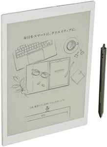 Fujitsu 10.3 Type Electronic Paper A5 Size FUJITSU QUADERNO FMV-DPP04 F/S NEW - Picture 1 of 7