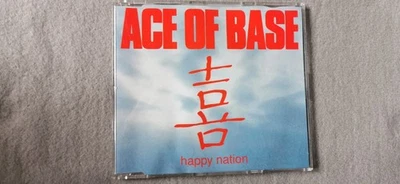 Ace Of Base – Happy Nation - MAXI CD - Bild 1 von 4