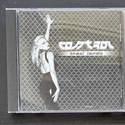 Traci Lords - Control (PROMO CD Single) - Изображение 1 из 4